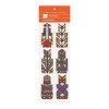  Designs Magnetic Bookmarks (Bookmark) - Frank Lloyd Wright Photo