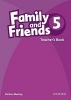 Family and Friends 5: Teachers Book, 5 (Paperback) - Barbara Mackay Photo