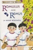 Romulus and Remus (Paperback) - Anne Rockwell Photo