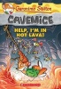 Help, I'm in Hot Lava! (Paperback) - Geronimo Stilton Photo