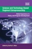 Science and Technology Based Regional Entrepreneurship - Global Experience in Policy and Program Development (Hardcover) - Sarfraz A Mian Photo