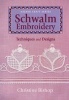 Schwalm Embroidery (Paperback) - Christine Bishop Photo