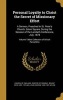 Personal Loyalty to Christ the Secret of Missionary Effort - A Sermon, Preached in St. Peter's Church, Eaton Square, During the Session of the Lambeth Conference, July, 1878; Volume Talbot Collection of British Pamphlets (Hardcover) - Church of England Di Photo