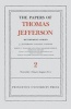 The Papers of , Retirement Series, Volume 2 - 16 November 1809 to 11 August 1810 (Hardcover) - Thomas Jefferson Photo