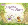 Angelina and Henry (Paperback) - Katharine Holabird Photo