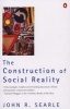 The Construction of Social Reality (Paperback, New Ed) - John R Searle Photo