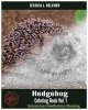 Hedgehog Coloring Books Vol.1 for Relaxation Meditation Blessing - Sketches Coloring Book (Paperback) - Jessica Belcher Photo