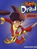 Kids Draw Anime (Paperback) - Chris Hart Photo