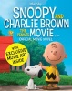 Snoopy & Charlie Brown - The Peanuts Movie Novelization (Paperback) - Charles M Schulz Photo