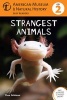 Strangest Animals, Level 2 (Paperback) - Thea Feldman Photo