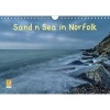 Sand n Sea in Norfolk 2017 - Landscapes of the Norfolk Coast Line (Calendar, 2nd edition) - Gary Rayner Photo