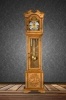 Grandfather Clock Journal - 150 Page Lined Notebook/Diary (Paperback) - Cool Image Photo