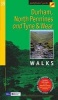 Pathfinder Durham, North Pennines, Tyne & Wear - Walks (Paperback, 2nd Revised edition) - Neil Coates Photo