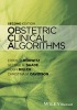 Obstetric Clinical Algorithms (Paperback, 2nd Revised edition) - Errol R Norwitz Photo