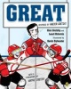 Great (Hardcover) - Glen Gretzky Photo