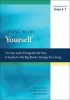 A Guide to the Big Book's Design for Living with Yourself - A Workbook for Steps 4-7 (Paperback) - Joanne Hubal Photo