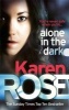 Alone In The Dark (Paperback) - Karen Rose Photo