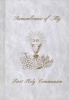 Remembrance of My First Holy Communion Girl (Hardcover) - Victor Fr Hoagland Photo