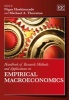 Handbook of Research Methods and Applications in Empirical Macroeconomics (Hardcover) - Nigar Hashimzade Photo