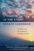 Strength in the Storm - Transform Stress, Live in Balance, and Find Peace of Mind (Paperback) - Eknath Easwaran Photo