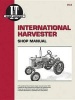 International Harvester Shop Manual (Paperback) - Haynes Manuals Inc Photo