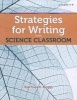 Strategies for Writing in the Science Classroom (Paperback, New) - Kathleen N Kopp Photo