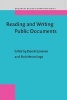 Reading and Writing Public Documents - Problems, Solutions and Characteristics (Paperback) - Dani el Janssen Photo