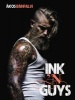 Ink N Guys (Hardcover) - Akos Banfalvi Photo