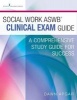 Social Work Aswb Clinical Exam Guide - A Comprehensive Study Guide for Success (Paperback) - Dawn Apgar Photo