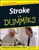 Strokes For Dummies (Paperback) - John R Marler Photo