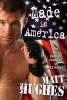 Made in America - The Most Dominat Champion in UFC History (Hardcover) - Matt Hughes Photo