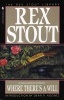 Where There's a Will (Paperback) - Rex Stout Photo