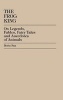 The Frog King - Occidental Fairy Tales, Fables and Anecdotes of Animals (Hardcover, New) - Boria Sax Photo