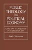 Public Theology and Political Economy - Christian Stewardship in Modern Society (Paperback) - Max L Stackhouse Photo