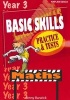 Basic Skills Practice and Tests Maths (Paperback) -  Photo