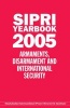 SIPRI Yearbook 2005 - Armaments, Disarmament, and International Security (Hardcover, 2005) - Stockholm International Peace Research Institute Photo