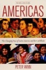 Americas - The Changing Face of Latin America and the Caribbean (Paperback, 3rd Revised edition) - Peter A Winn Photo