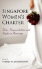 Singapore Women's Charter - Roles, Responsibilities and Rights in Marriage (Hardcover) - Theresa W Devasahayam Photo