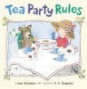 Tea Party Rules (Hardcover) - Ame Dyckman Photo