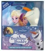 Disney Frozen Bedtime Buddy and Storybook - Countdown to Bedtime Storybook and Plush (Hardcover) - Parragon Books Ltd Photo