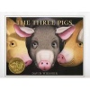 The Three Pigs (Hardcover, Library binding) - David Wiesner Photo