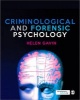 Criminological and Forensic Psychology (Paperback, New) - Helen Gavin Photo