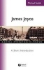 James Joyce - A Short Introduction (Hardcover, New) - Michael Seidel Photo