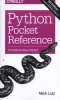 Python Pocket Reference (Paperback, 5th) - Mark Lutz Photo