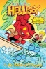 Itty Bitty Hellboy: The Search for the Were-Jaguar! (Paperback) - Art Baltazar Photo