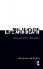 Matters of Life and Death - Psychoanalytic Reflections (Paperback) - Salman Akhtar Photo