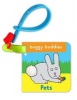 Touch & Feel Buggy Buddies: Pets (Board book, Main Market Ed.) - Jo Lodge Photo