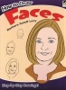 How to Draw Faces (Paperback) - Barbara Soloff Levy Photo