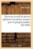 Nouveau Recueil de Pierres Sigillaires D'Oculistes Romains Pour La Plupart Inedites (French, Paperback) - Sichel J Photo