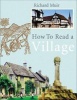 How to Read a Village (Hardcover) - Richard Muir Photo